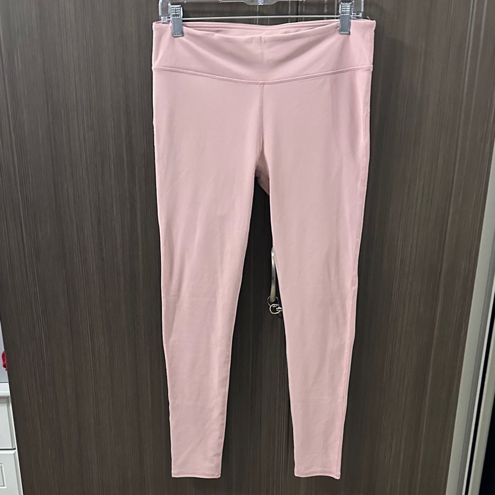 Fabletics Blush‎ Pink Leggings